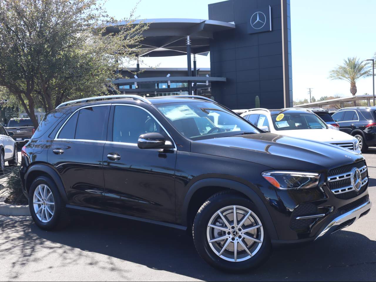 2026 Mercedes-Benz GLE 350 4MATIC SUV