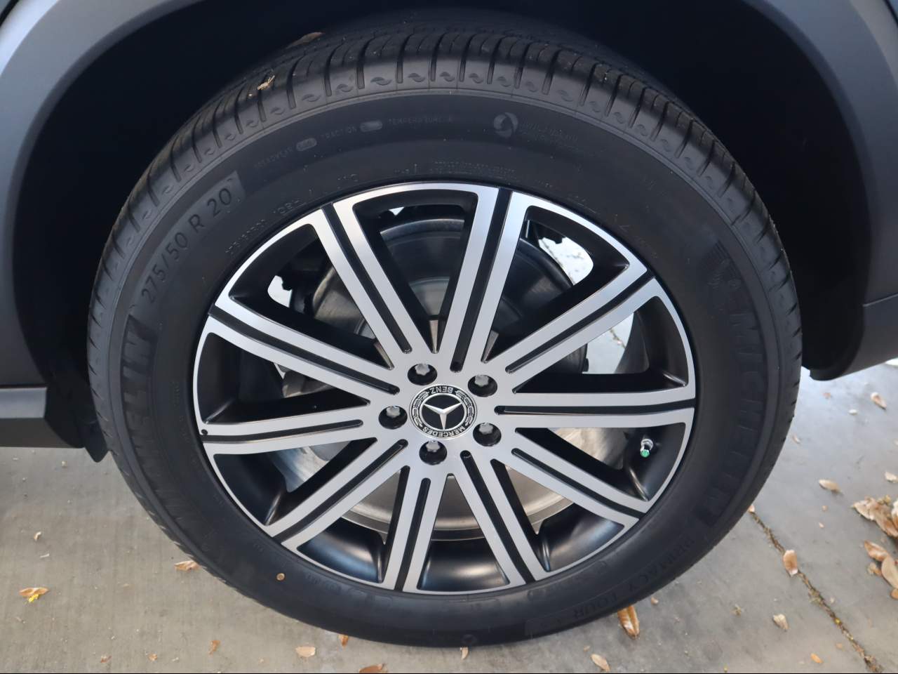 2026 Mercedes-Benz GLE 350 4MATIC SUV