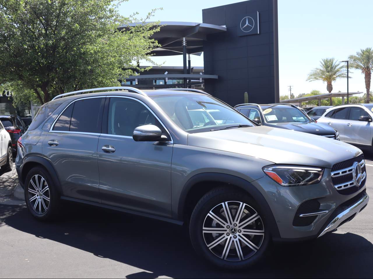 2026 Mercedes-Benz GLE 350 4MATIC SUV