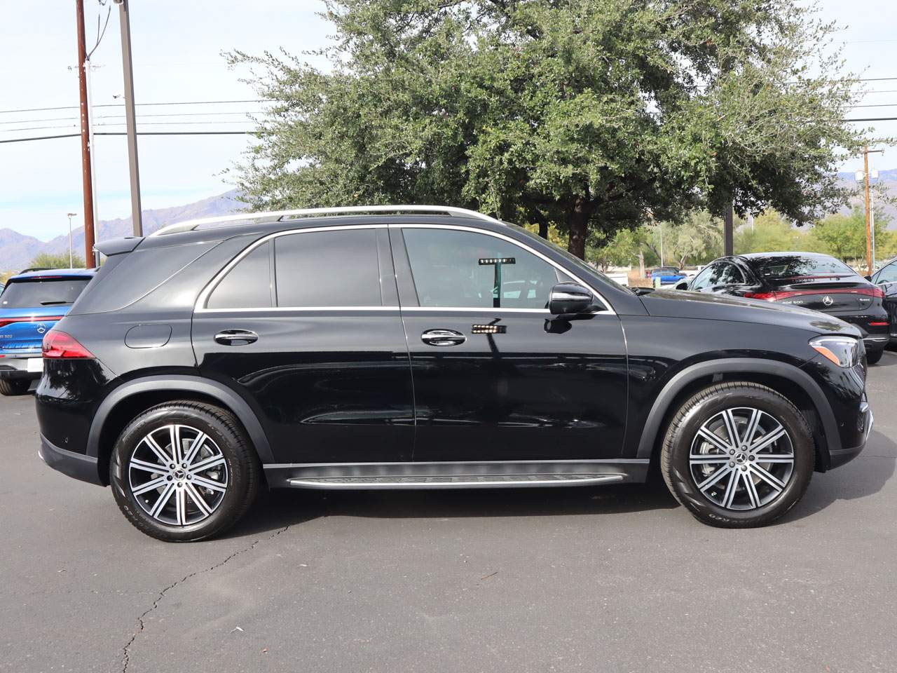 2024 Mercedes-Benz GLE 350 4MATIC