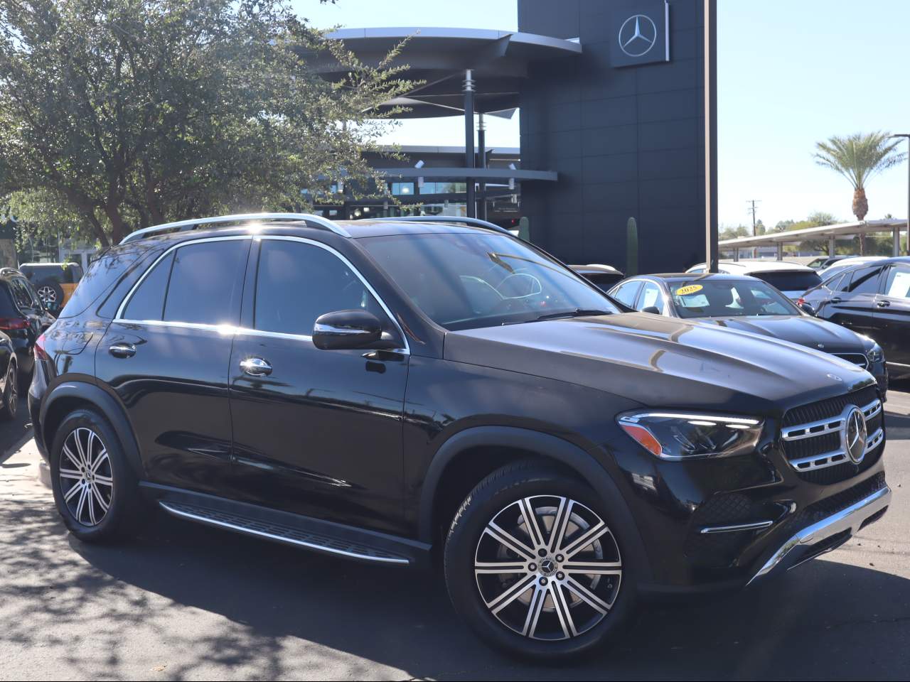 2024 Mercedes-Benz GLE 350 4MATIC