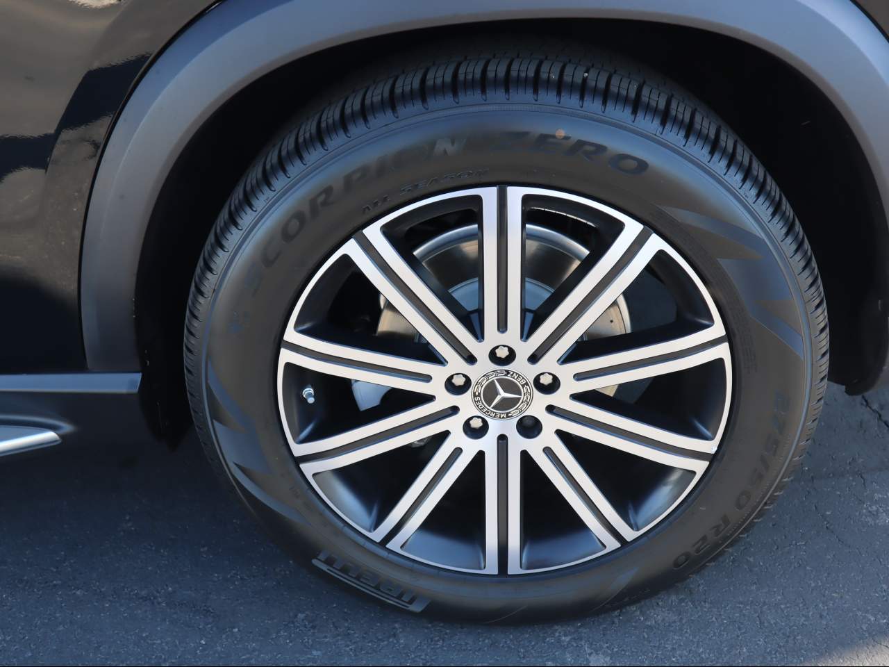 2024 Mercedes-Benz GLE 350 4MATIC