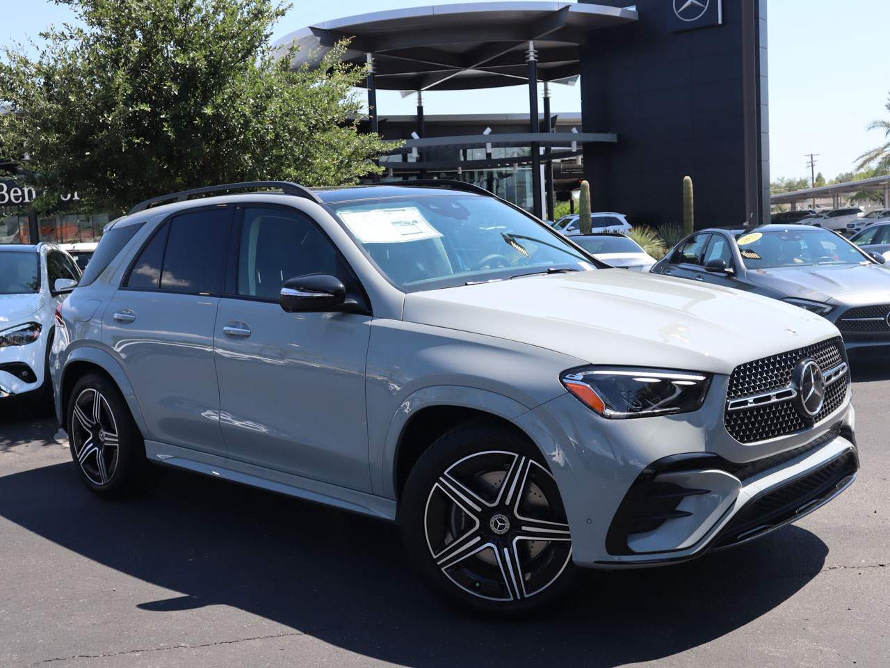 2024 Mercedes-Benz GLE 350 4MATIC SUV