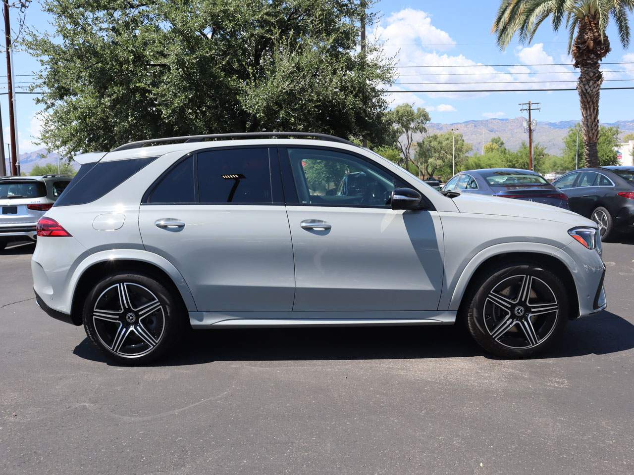 2024 Mercedes-Benz GLE 350 4MATIC SUV