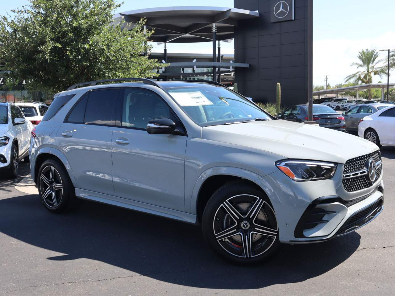 2024 Mercedes-Benz GLE 350 4MATIC SUV