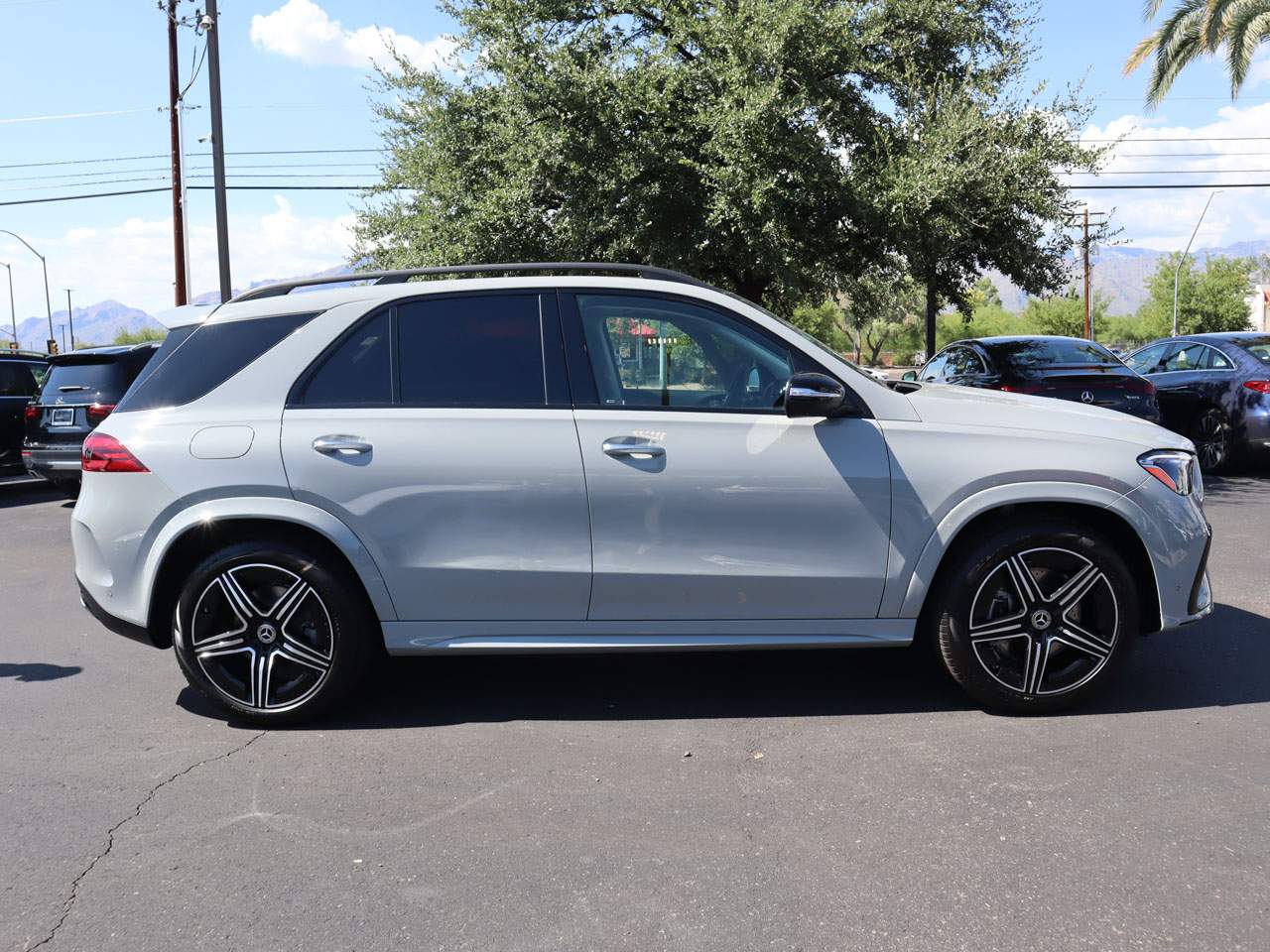 2024 Mercedes-Benz GLE 350 4MATIC SUV