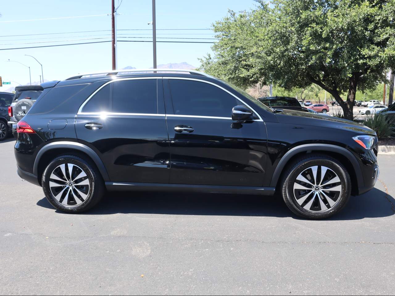 2024 Mercedes-Benz GLE 350 4MATIC