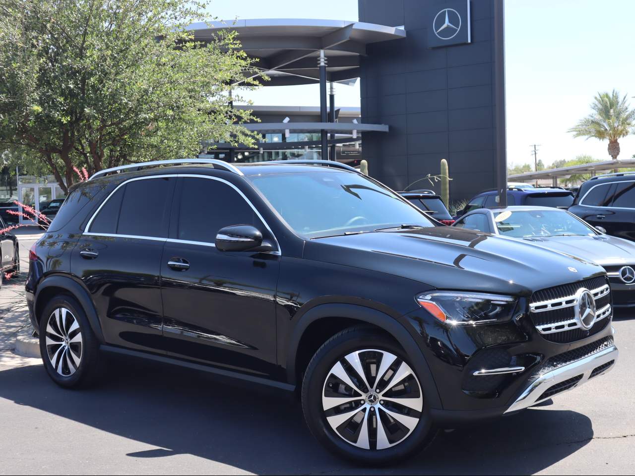 2024 Mercedes-Benz GLE 350 4MATIC