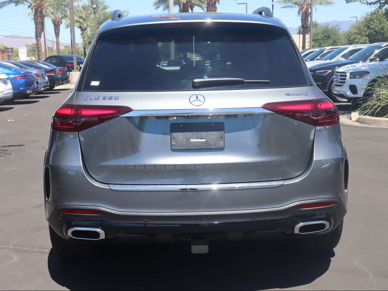 2024 Mercedes-Benz GLE 350 4MATIC SUV