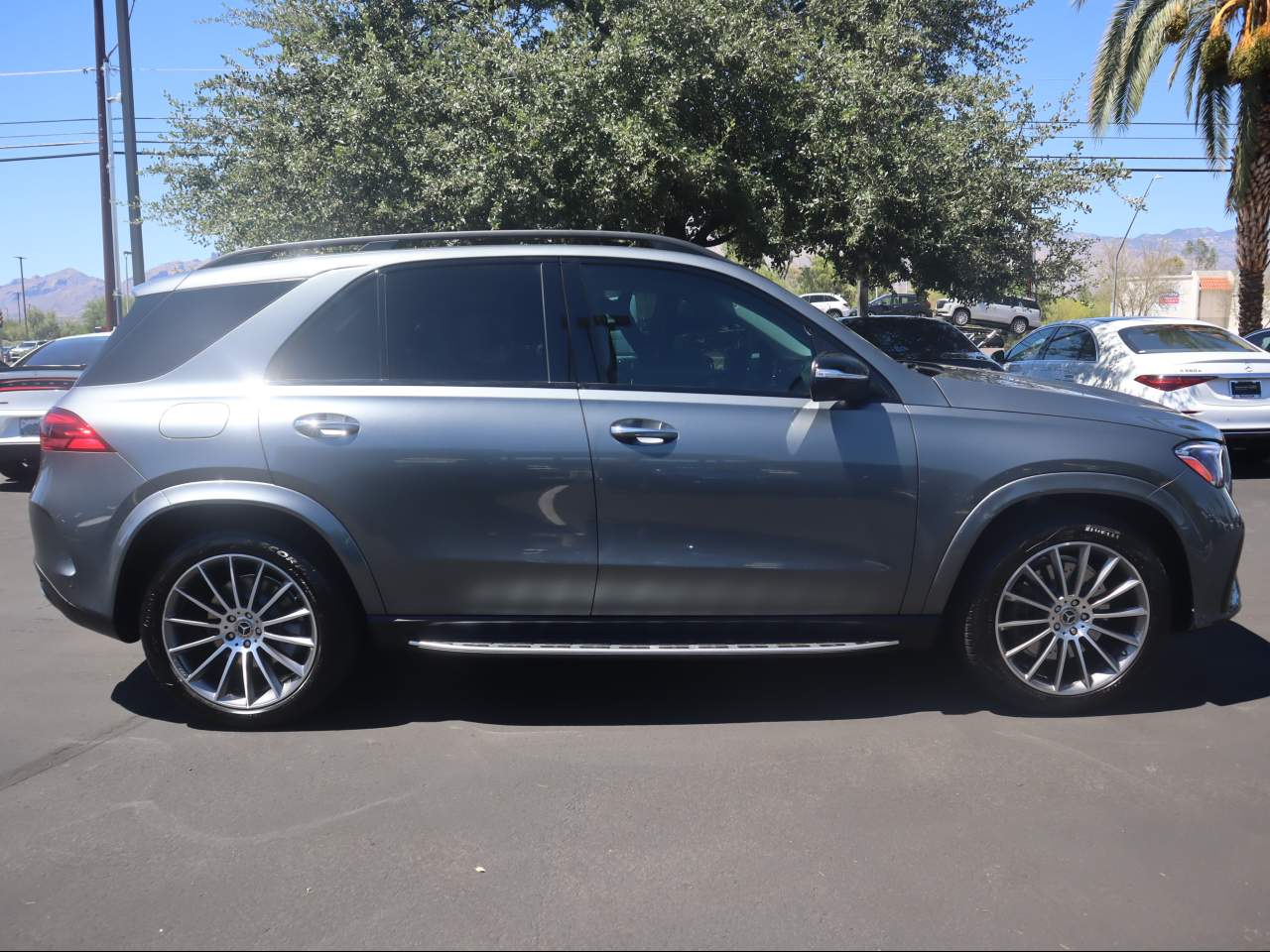 2024 Mercedes-Benz GLE 350 4MATIC SUV