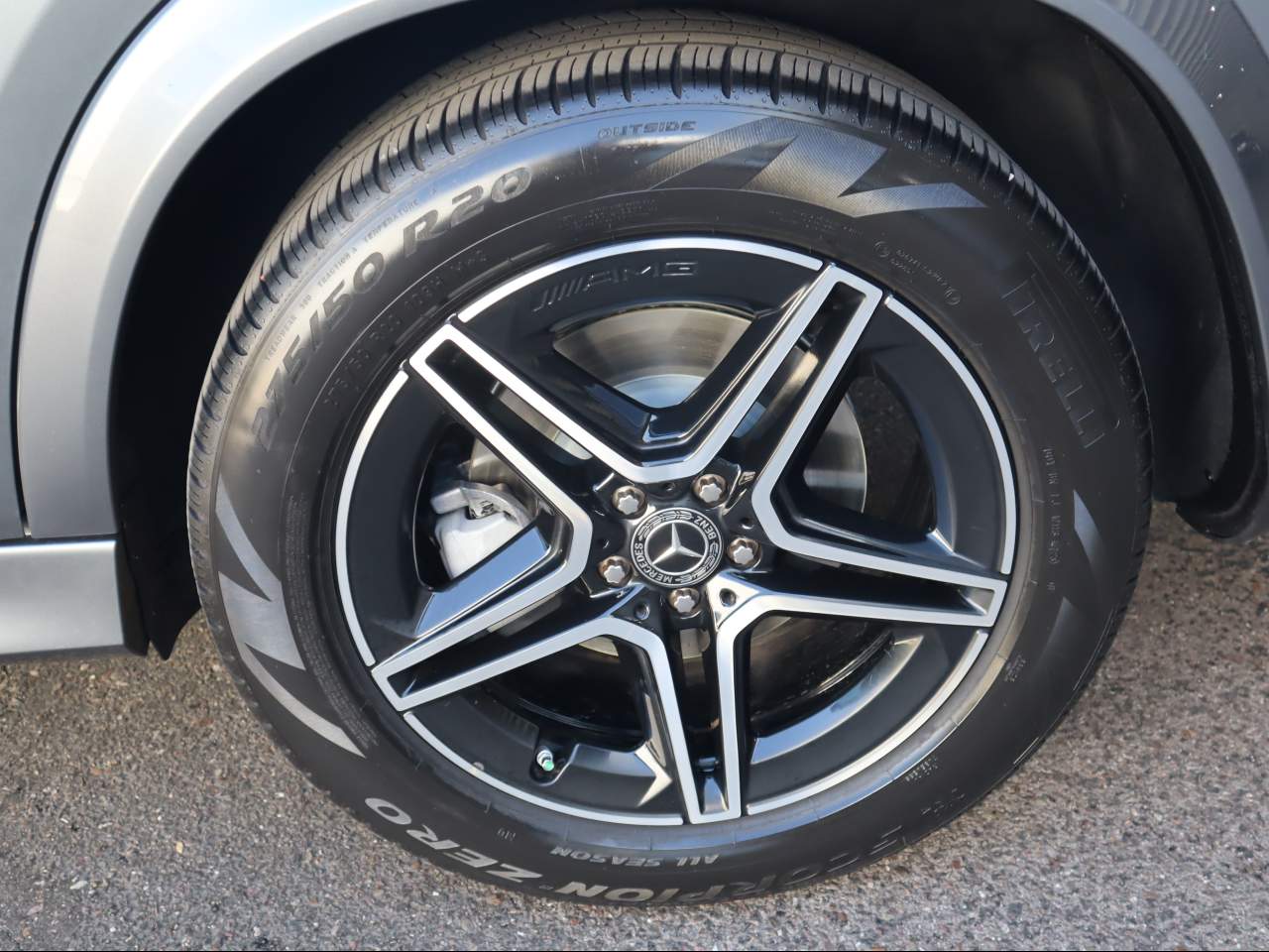 2024 Mercedes-Benz GLE 350 4MATIC SUV