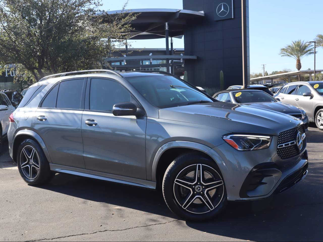 2024 Mercedes-Benz GLE 350 4MATIC SUV