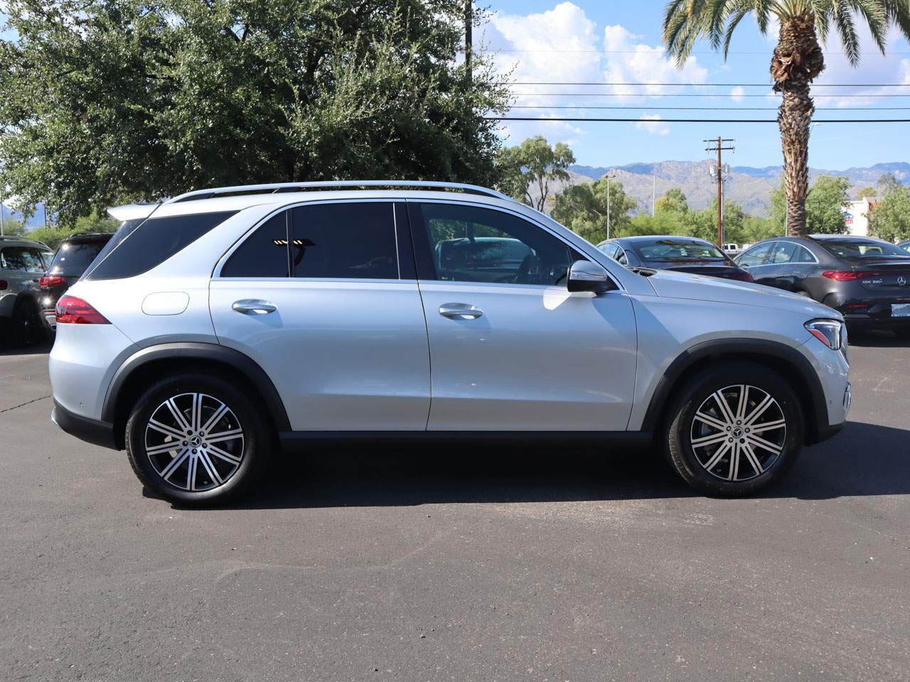 2024 Mercedes-Benz GLE 350 4MATIC SUV