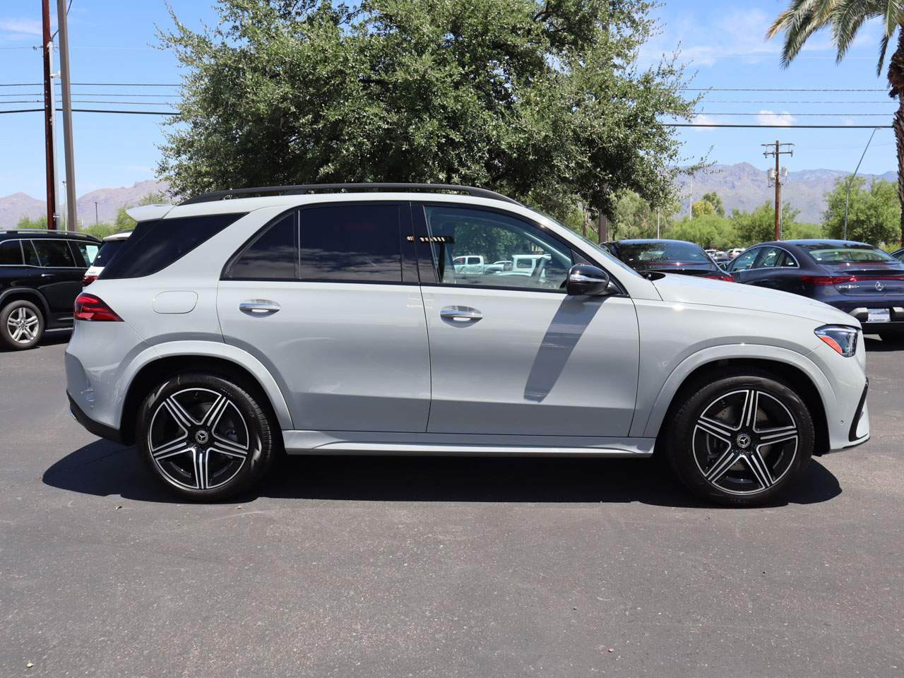 2024 Mercedes-Benz GLE 350 4MATIC SUV