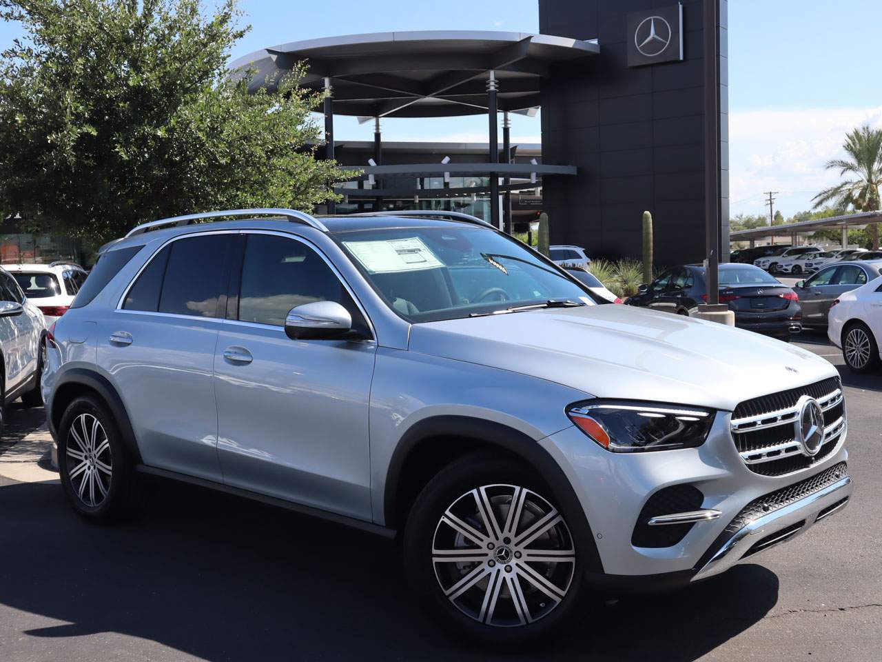 2024 Mercedes-Benz GLE 350 4MATIC SUV