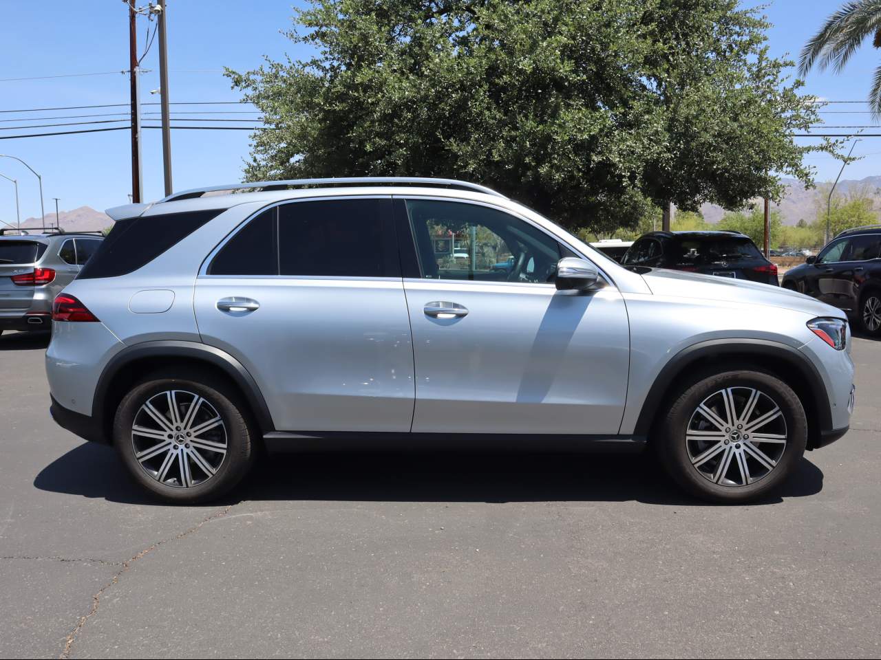 2024 Mercedes-Benz GLE 350 4MATIC