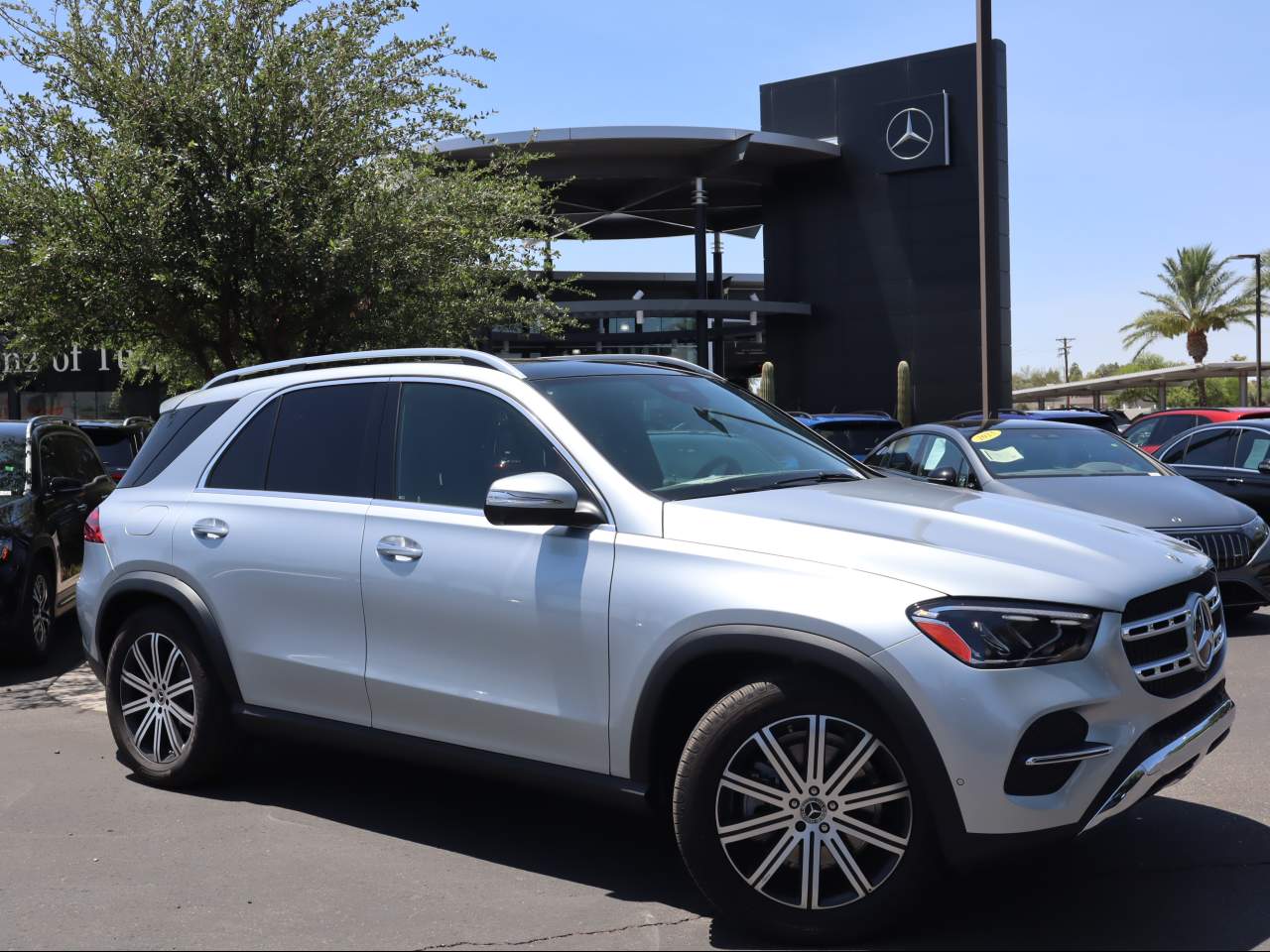 2024 Mercedes-Benz GLE 350 4MATIC