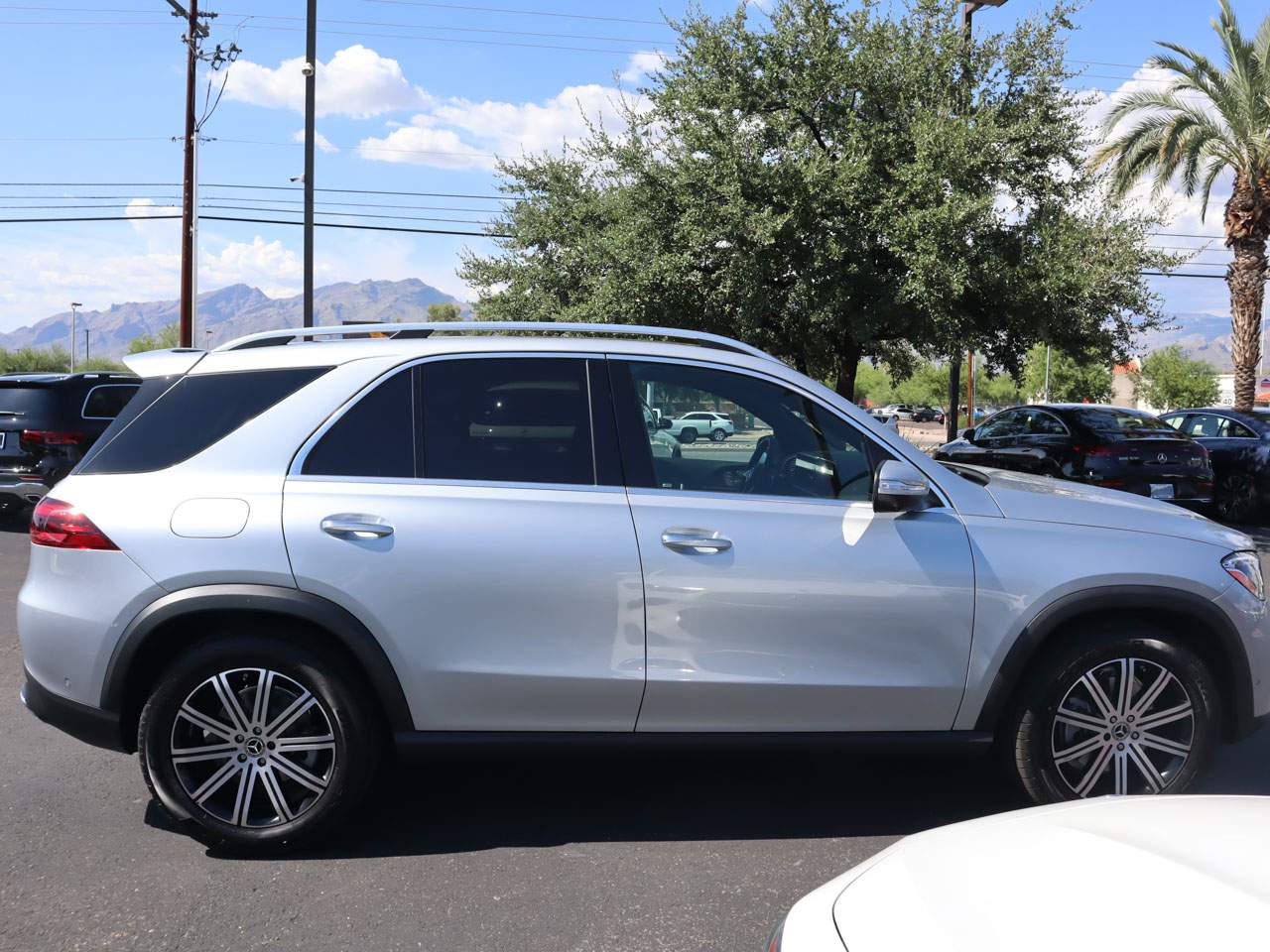 2024 Mercedes-Benz GLE 350 4MATIC SUV