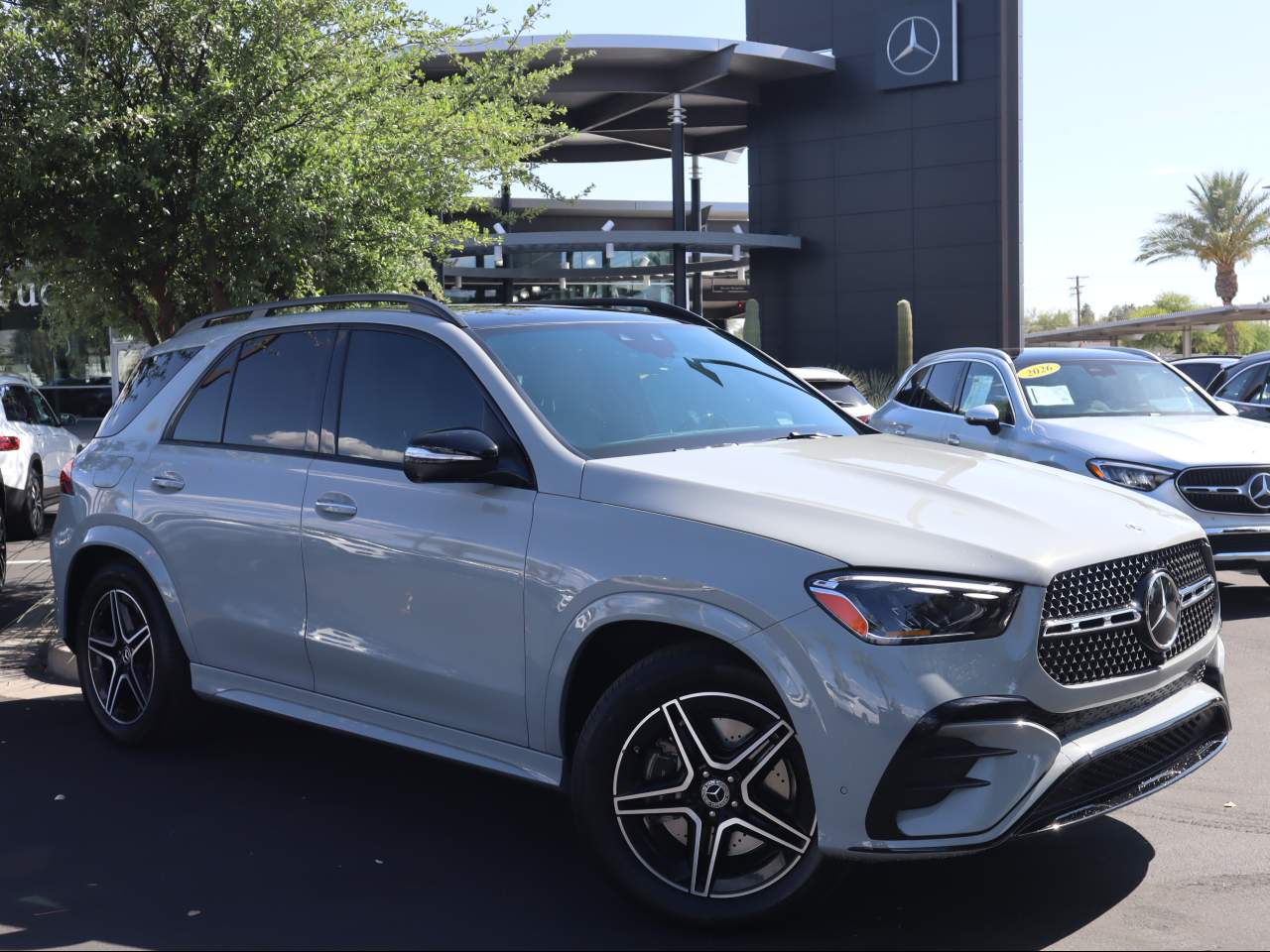 2024 Mercedes-Benz GLE 350 4MATIC SUV