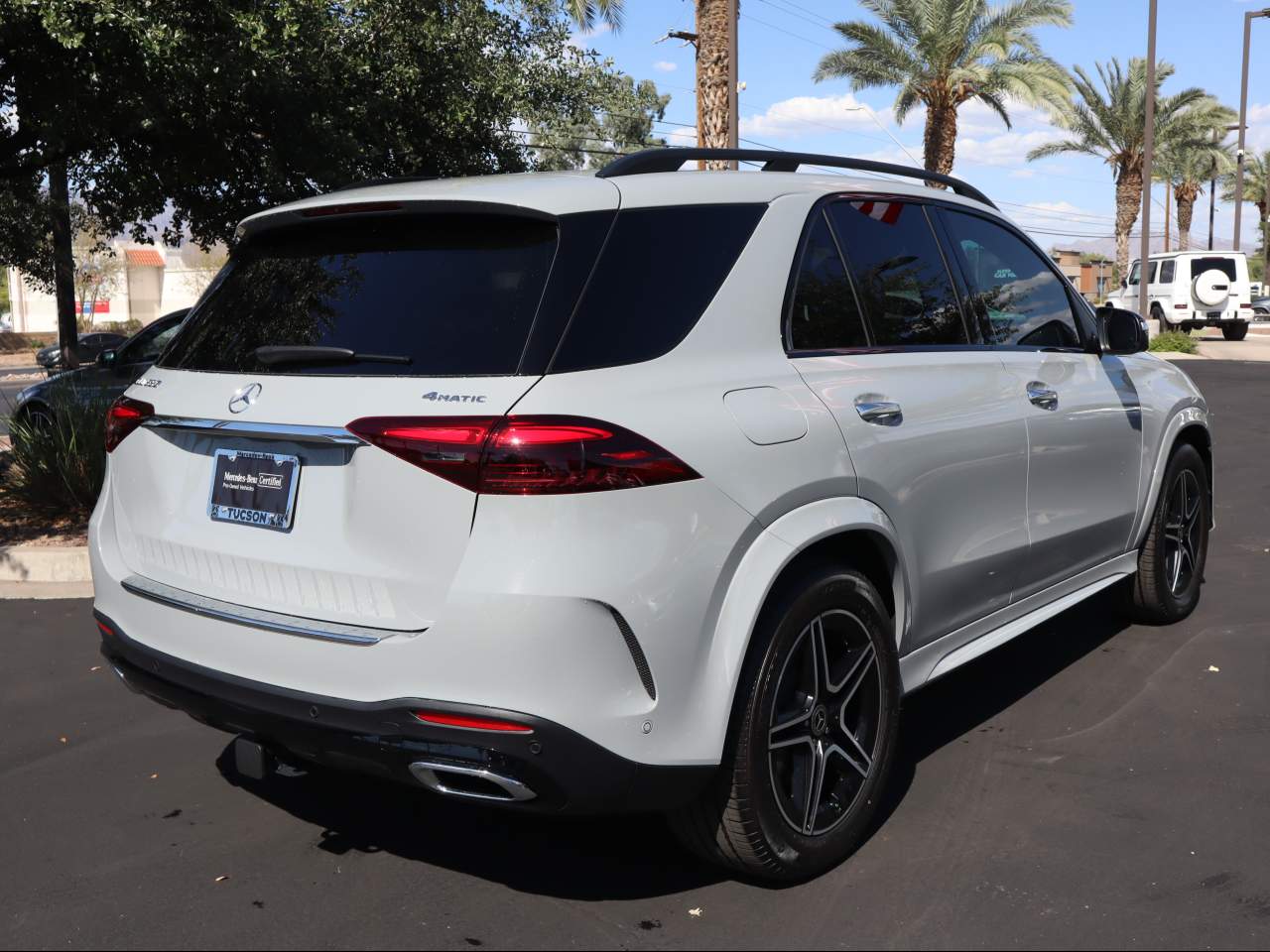 2024 Mercedes-Benz GLE 350 4MATIC SUV