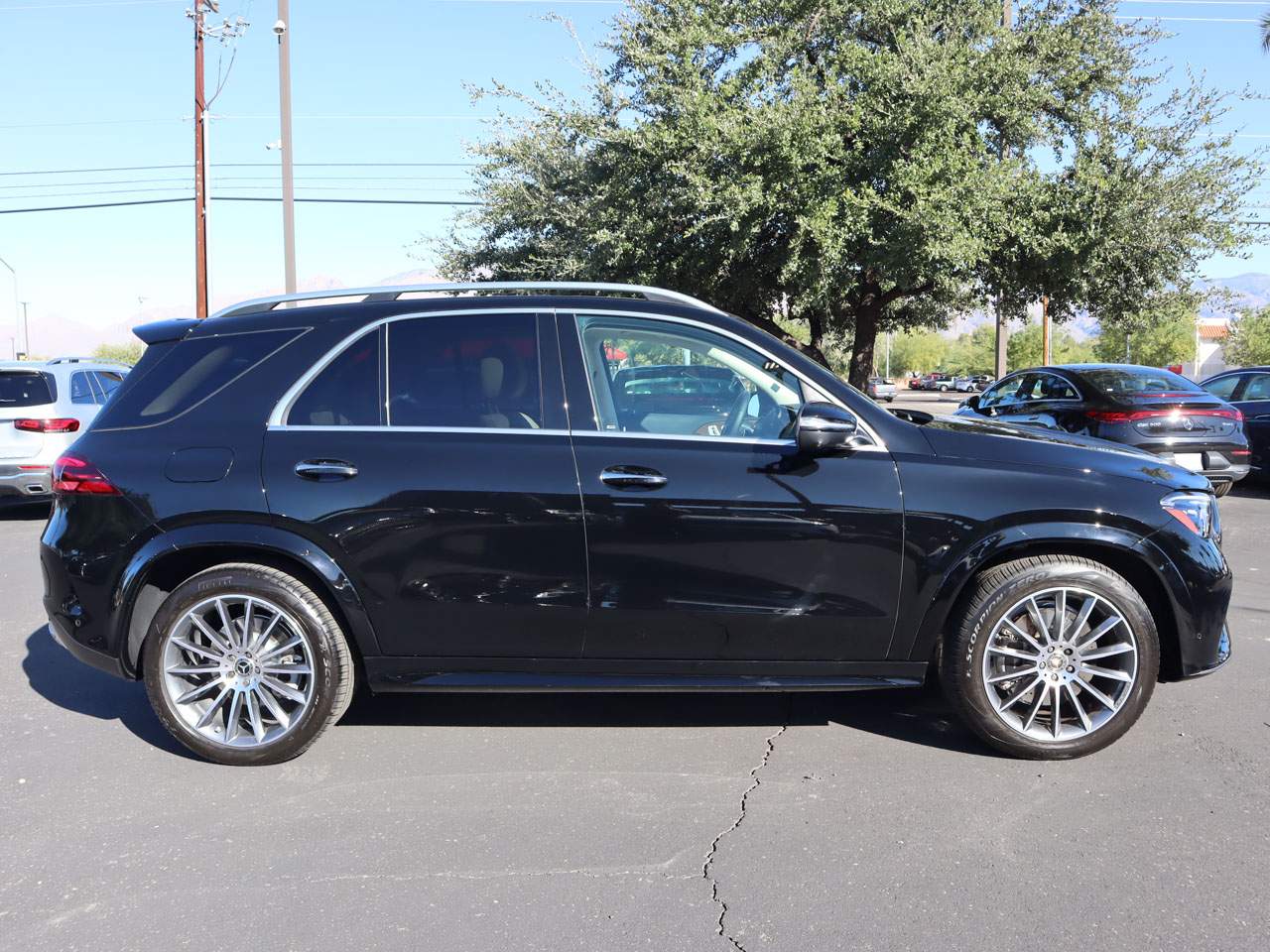 2024 Mercedes-Benz GLE 350 4MATIC