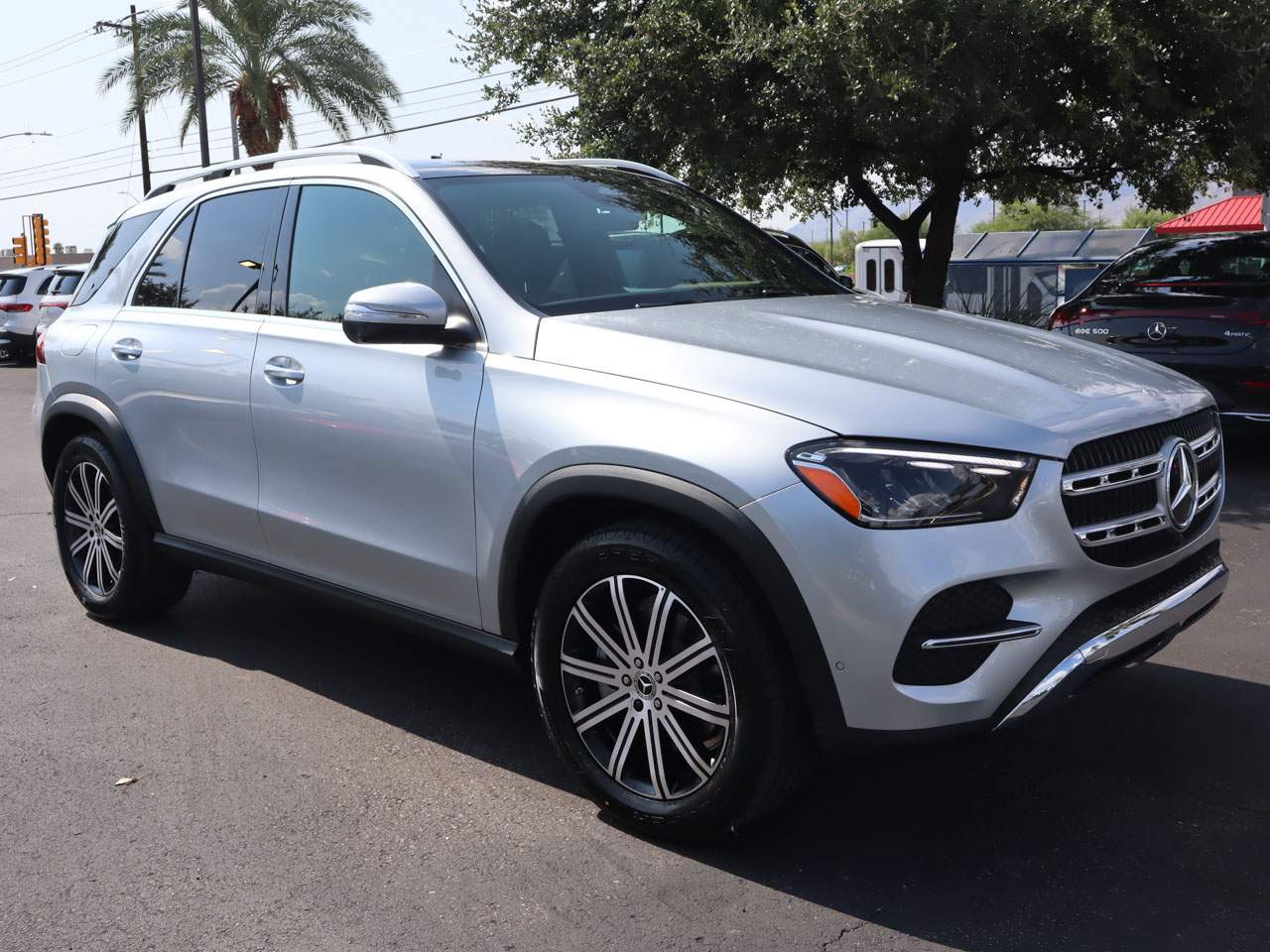 2024 Mercedes-Benz GLE 350 4MATIC SUV