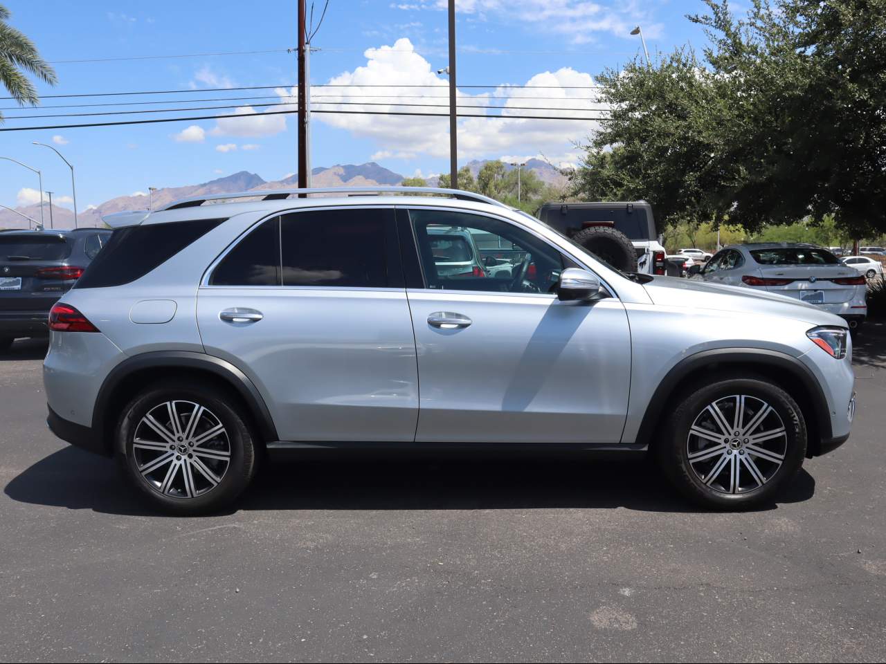 2024 Mercedes-Benz GLE 350 4MATIC