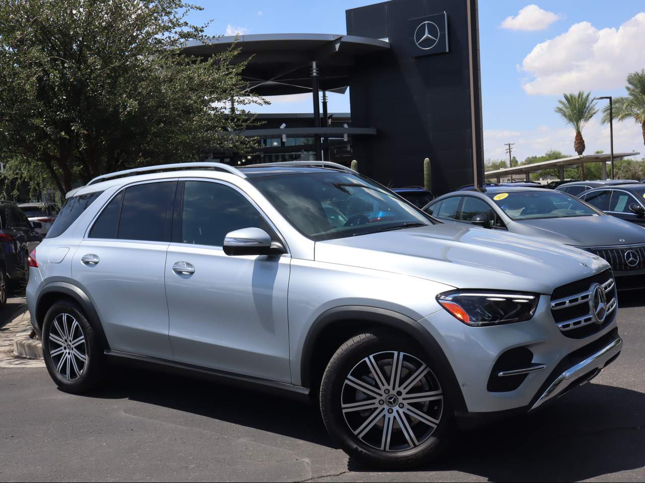2024 Mercedes-Benz GLE 350 4MATIC