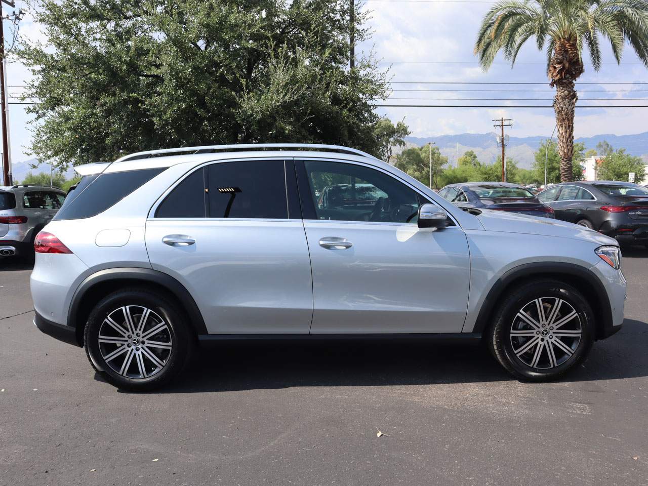 2024 Mercedes-Benz GLE 350 4MATIC SUV