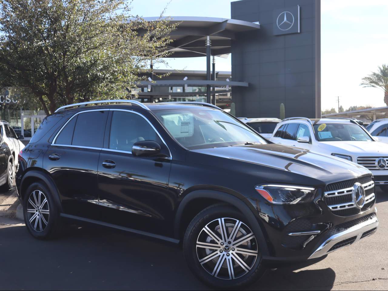 2026 Mercedes-Benz AWD GLE 350 4MATIC SUV