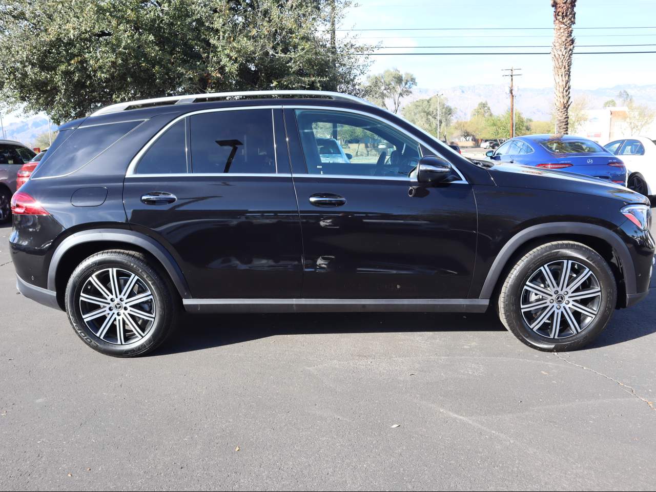 2026 Mercedes-Benz AWD GLE 350 4MATIC SUV
