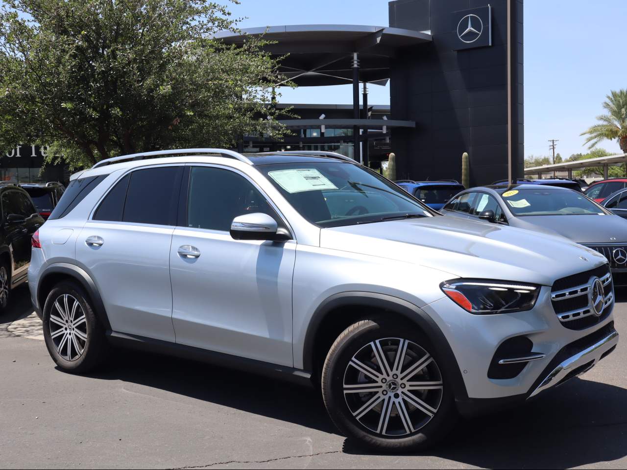 2024 Mercedes-Benz GLE 350 4MATIC