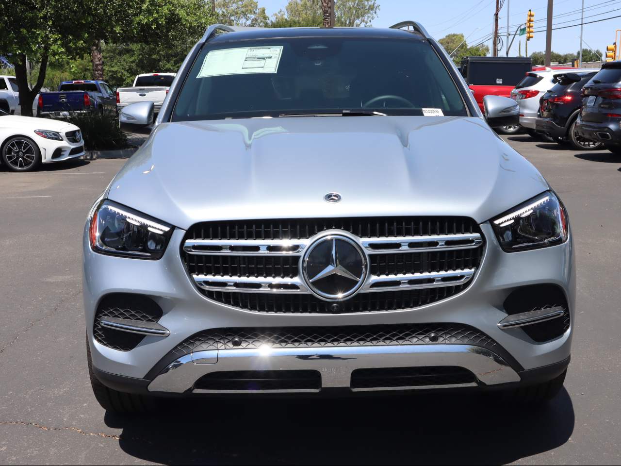 2024 Mercedes-Benz GLE 350 4MATIC