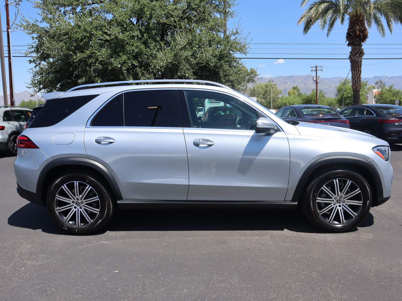 2024 Mercedes-Benz GLE 350 4MATIC SUV