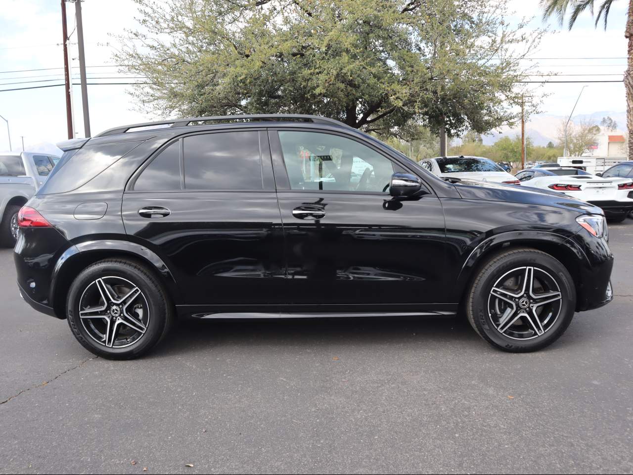 2026 Mercedes-Benz GLE 350 4MATIC SUV