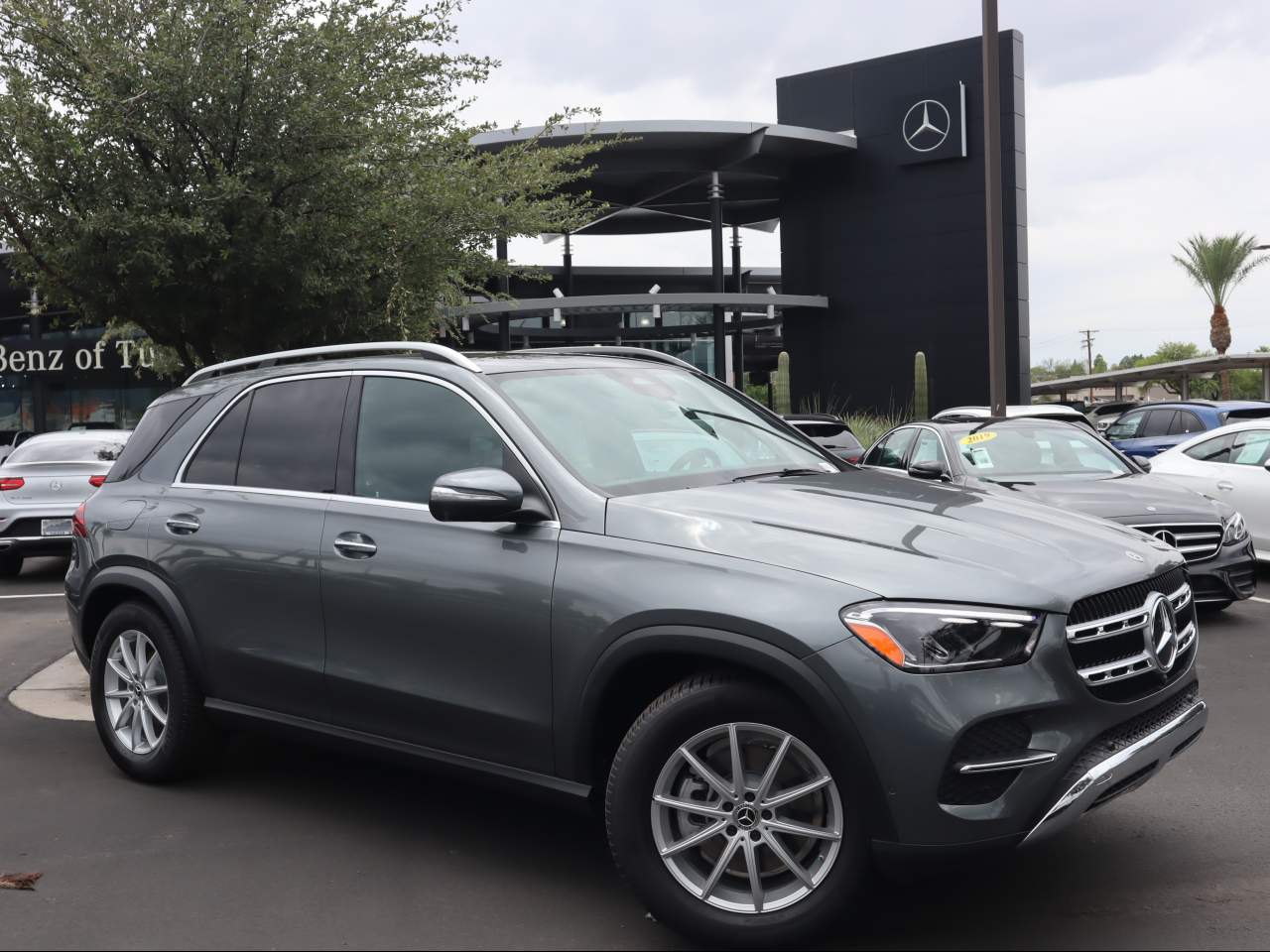 2026 Mercedes-Benz GLE 350 4MATIC SUV