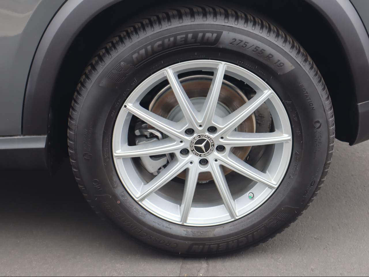 2026 Mercedes-Benz GLE 350 4MATIC SUV