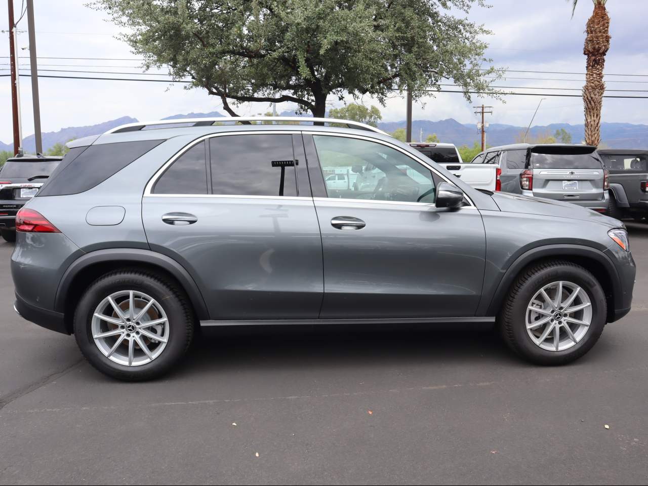 2026 Mercedes-Benz GLE 350 4MATIC SUV