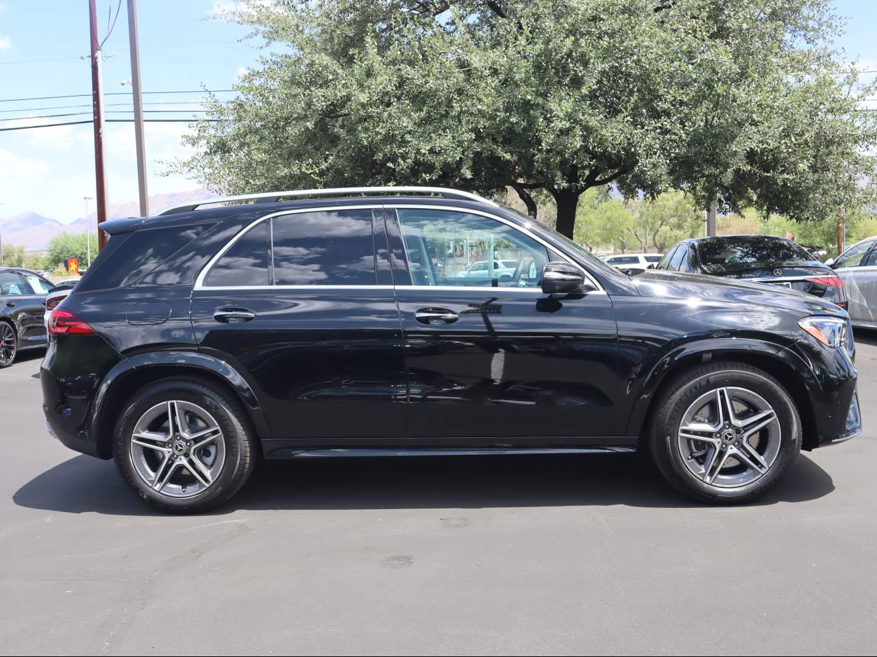 2026 Mercedes-Benz GLE 350 4MATIC SUV