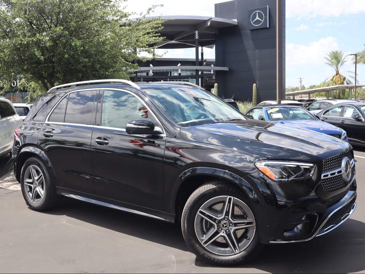 2026 Mercedes-Benz GLE 350 4MATIC SUV