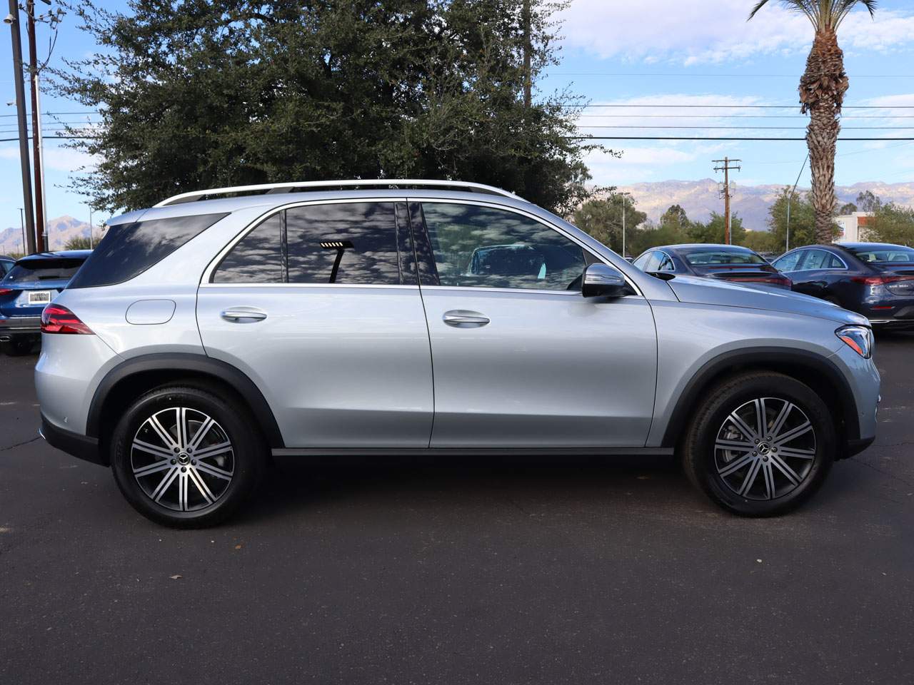 2025 Mercedes-Benz GLE 350 4MATIC SUV