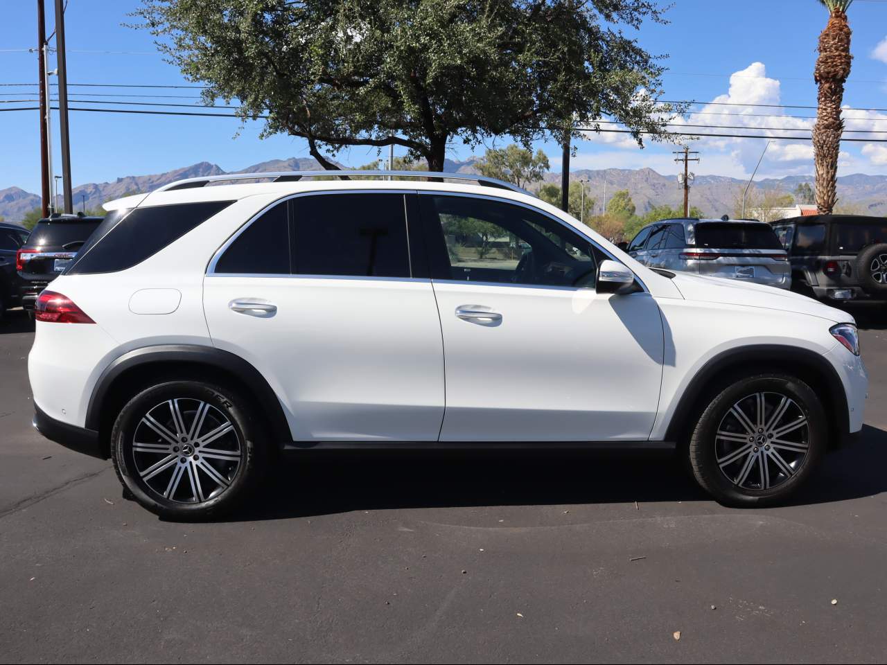 2026 Mercedes-Benz GLE 350 4MATIC SUV
