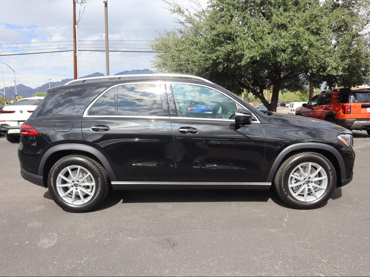 2026 Mercedes-Benz GLE 350 4MATIC SUV