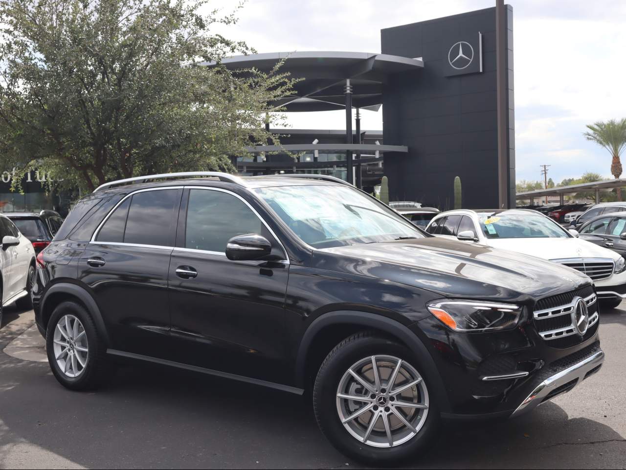 2026 Mercedes-Benz GLE 350 4MATIC SUV