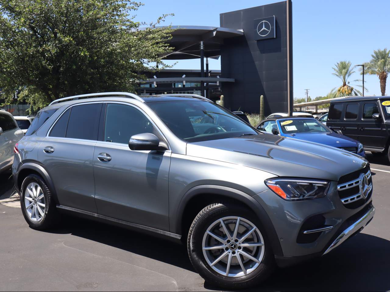 2026 Mercedes-Benz GLE 350 4MATIC SUV