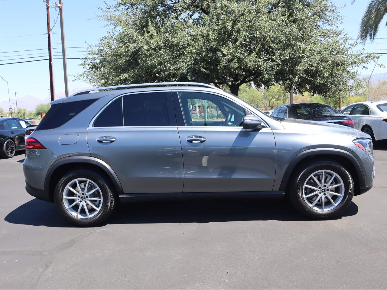 2026 Mercedes-Benz GLE 350 4MATIC SUV