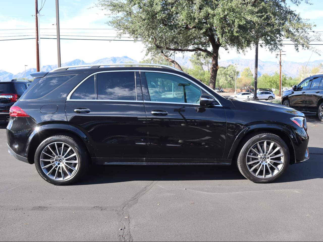 2024 Mercedes-Benz GLE 350 4MATIC SUV