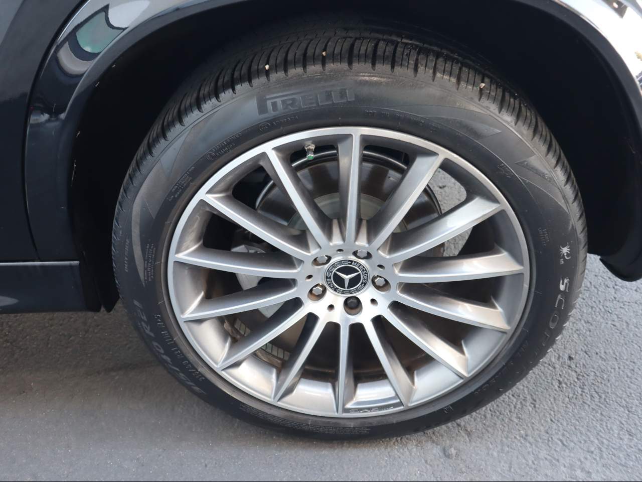 2024 Mercedes-Benz GLE 350 4MATIC SUV