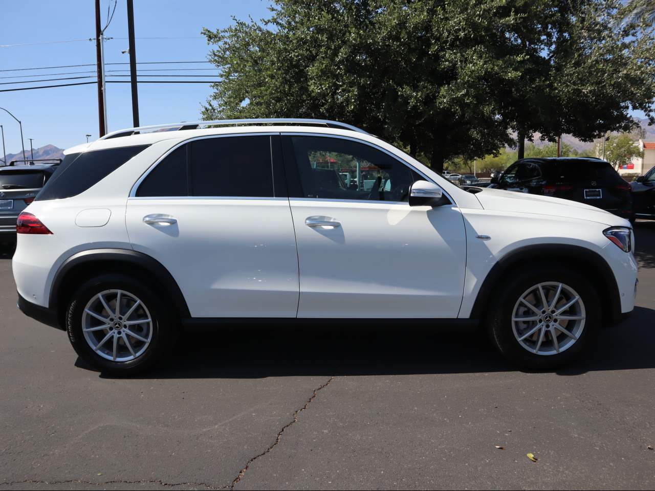 2025 Mercedes-Benz GLE 450e 4MATIC