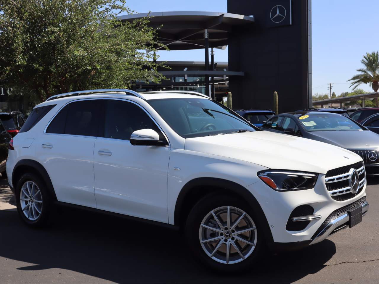 2025 Mercedes-Benz GLE 450e 4MATIC